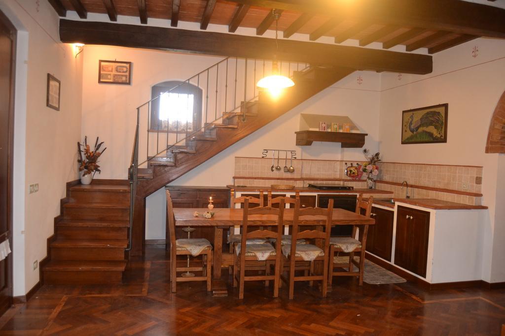 Cortona Holiday Home 客房 照片