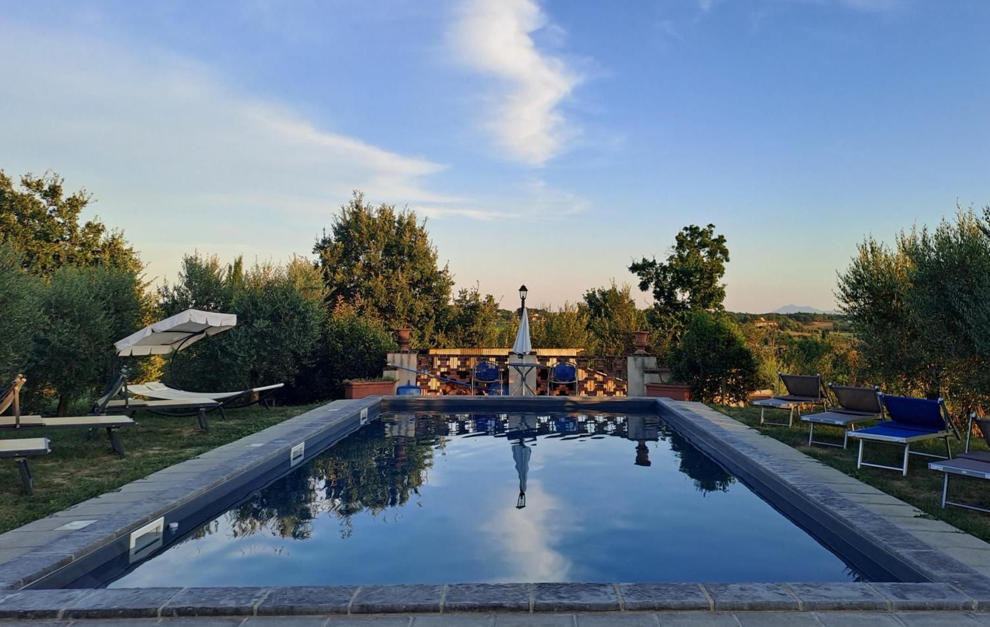 Cortona Holiday Home 外观 照片