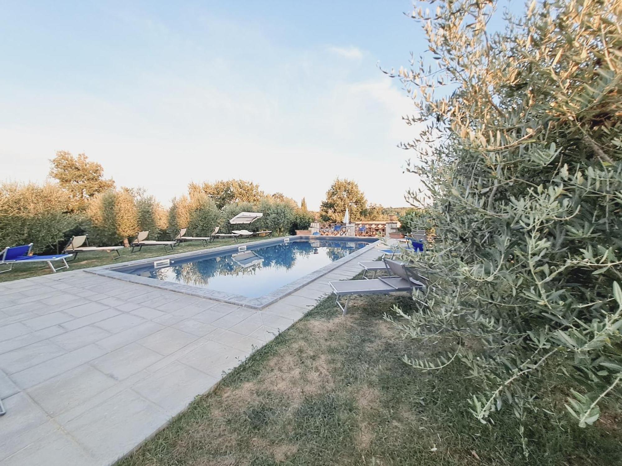 Cortona Holiday Home 外观 照片