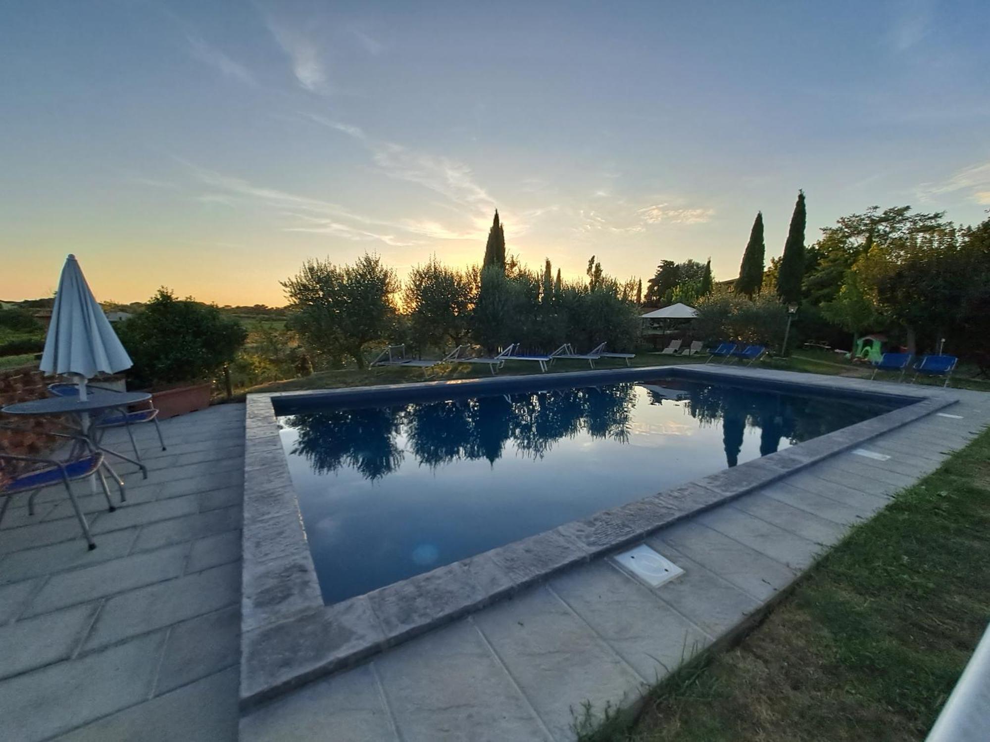 Cortona Holiday Home 外观 照片