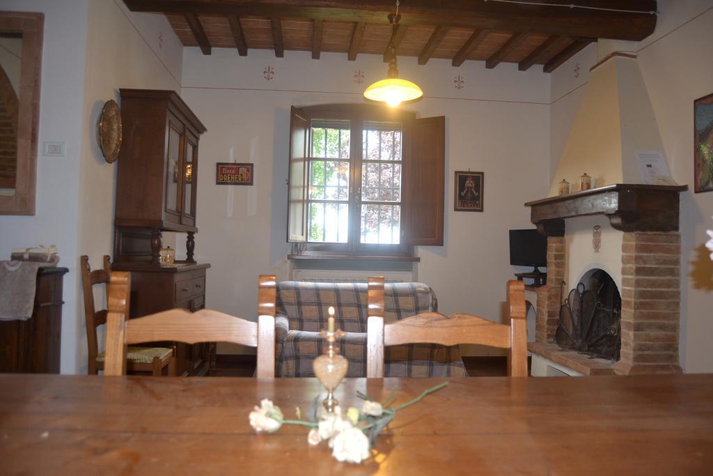 Cortona Holiday Home 客房 照片