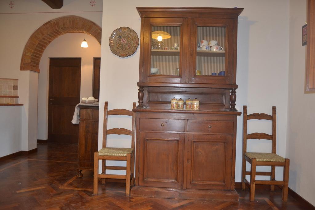 Cortona Holiday Home 客房 照片