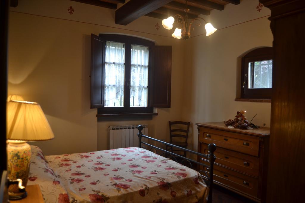 Cortona Holiday Home 客房 照片