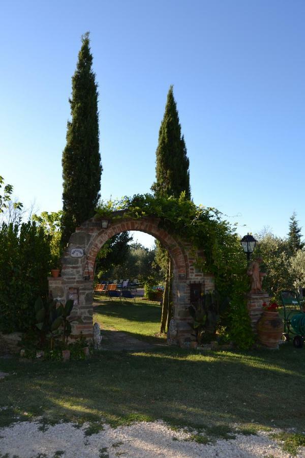 Cortona Holiday Home 外观 照片